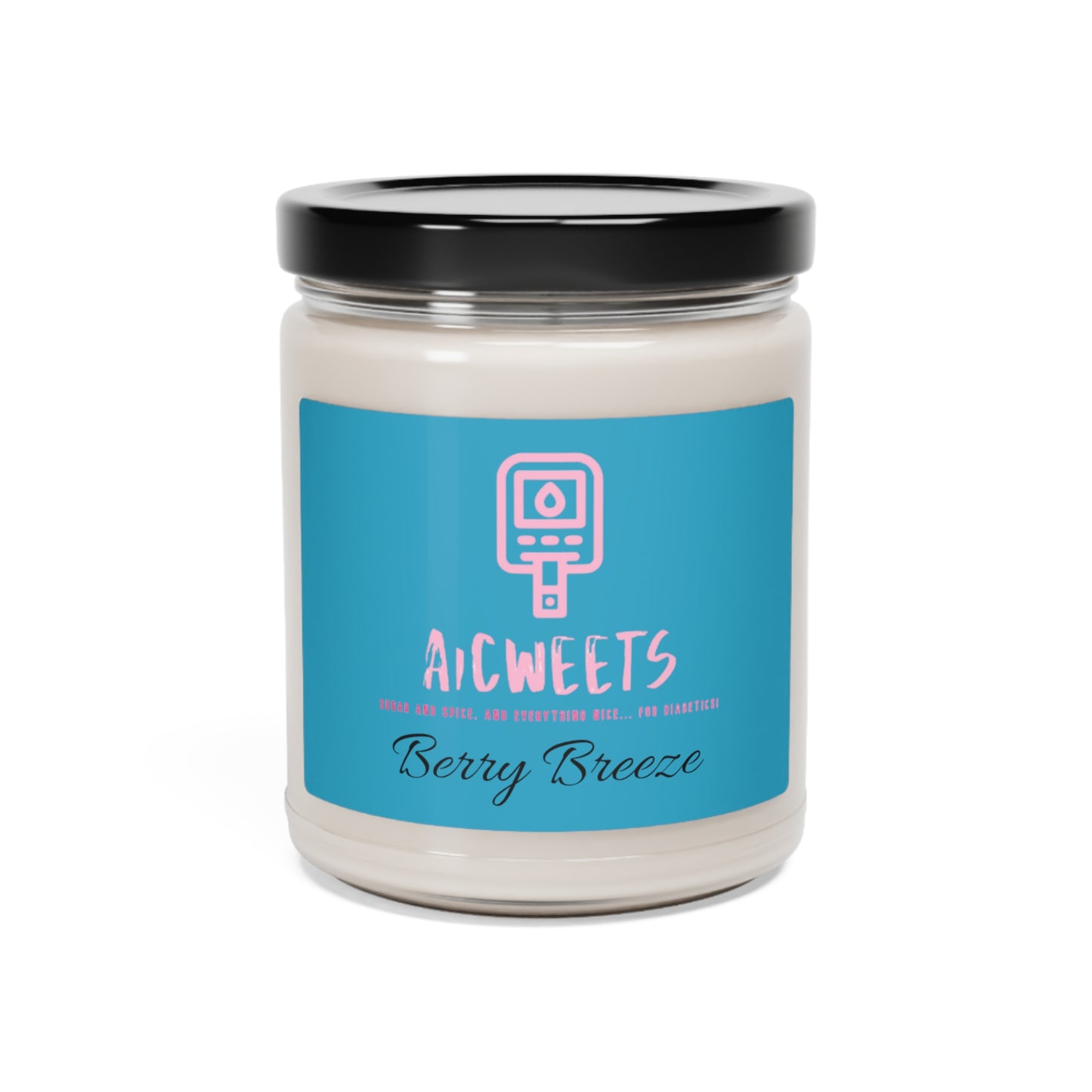 A1Cweets Scented Candle, 9oz