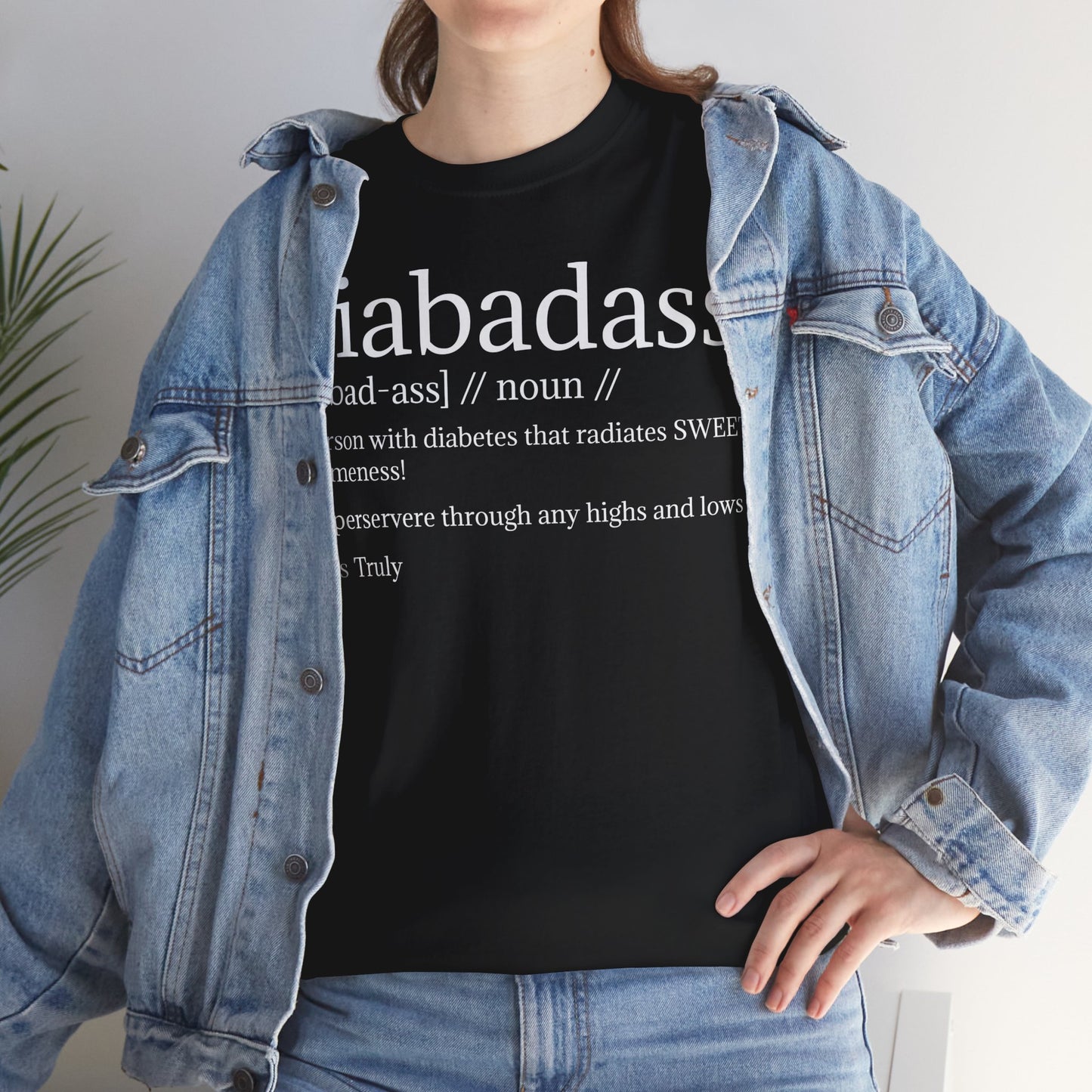 Diabadass T-Shirt