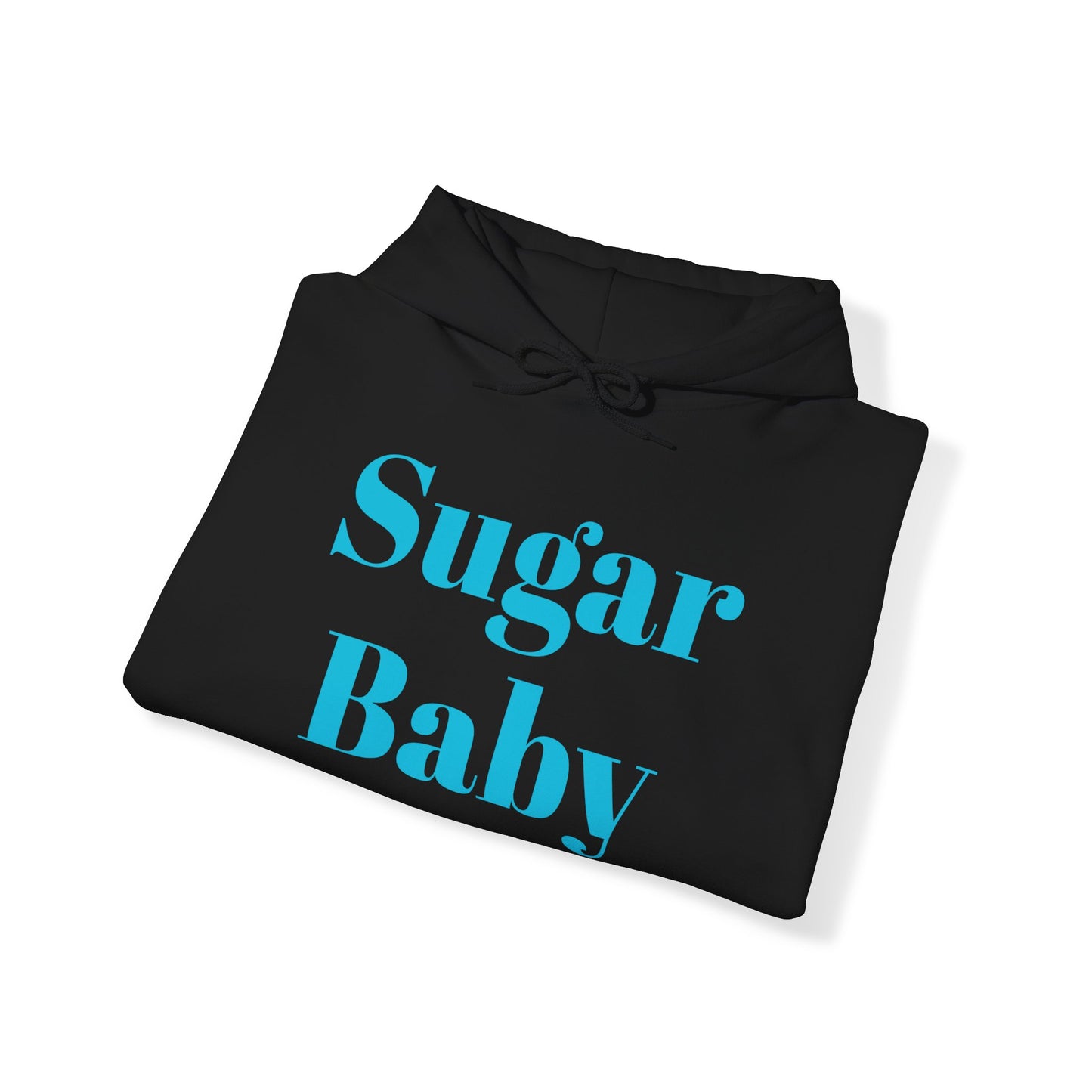 Type 1 - Sugar Baby Blue Unisex Heavy Blend™ Hooded Sweatshirt