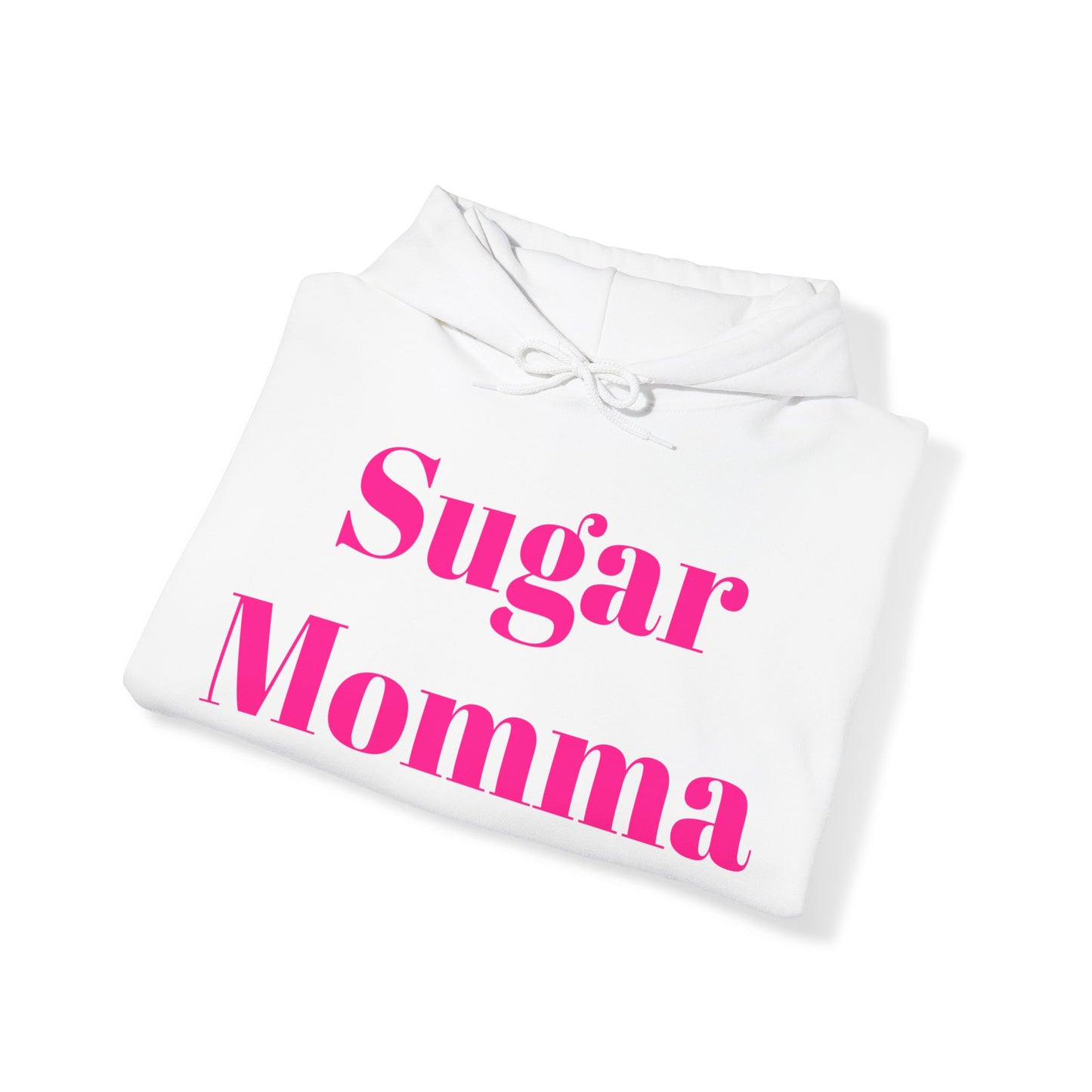 Type 2 - Sugar Momma Unisex Heavy Blend™ Hooded Sweatshirt
