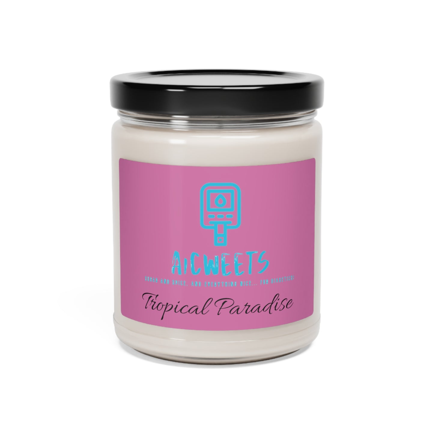 A1Cweets Scented Candle, 9oz