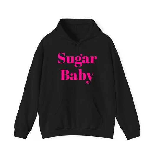 Type 2 - Sugar Baby Pink Unisex Heavy Blend™ Hooded Sweatshirt