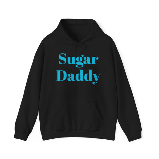 Type 1 Sugar Daddy Unisex Heavy Blend™ Hooded Sweatshirt