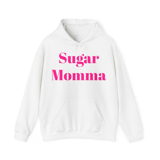 Type 1 - Sugar Momma Unisex Heavy Blend™ Hooded Sweatshirt